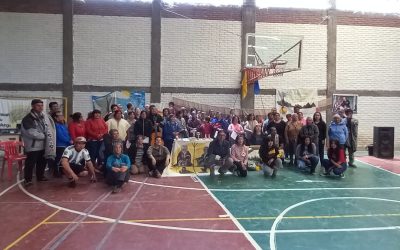 Encuentro de Espiritualidad mapuche: “la espiritualidad es lo que nos sostiene”