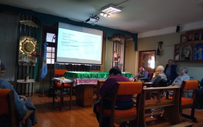 La Casa Zatti profundizó sobre el IV Capítulo Inspectorial