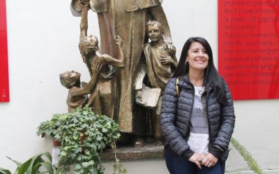 La Prof. Gabriela Gómez es la nueva Delegada Inspectorial del Campo Escuelas