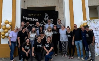 Inauguración del CFP 427: la formación profesional, “una señal de identidad carismática”