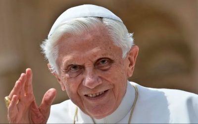 “Benedicto XVI, un hombre y un Papa que supo vivir en la sencillez y en el silencio”