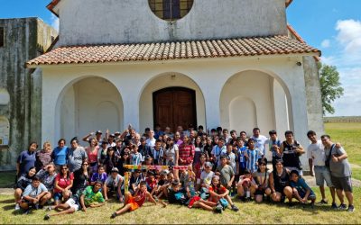 “Don Bosco, hoy nos volvemos a encontrar”