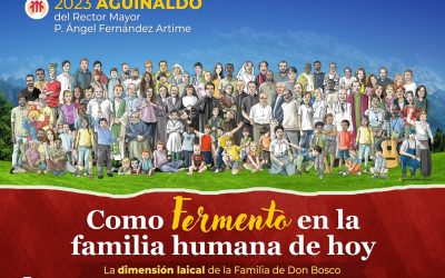 Del 12 al 15 de enero se llevará adelante una nueva edición de las Jornadas de Espiritualidad de la Familia Salesiana