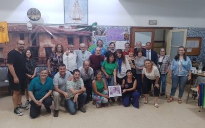 En Nuestra Señora de los Remedios, rememoraron los “Talleres de Encuentro”