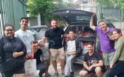 “Como un recibimiento humilde y sencillo al Dios que habita en nuestros hermanos y nuestras hermanas”