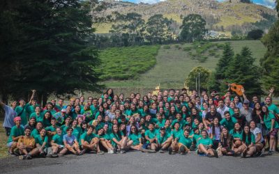 Se realizó en Tandil la Escuela de animadores y animadoras “Conmovernos Comprometernos”