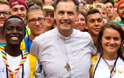 Nuestros jóvenes como levadura en la familia humana de hoy