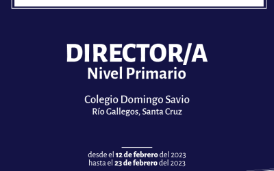 Río Gallegos – Llamado a cubrir cargo