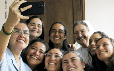 ¡El Boletín de marzo está en camino!