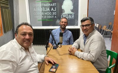 “El Salesiano” dio inicio al año escolar