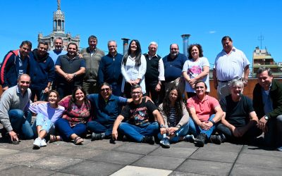 Se inicia un proceso para concretar las propuestas votadas en el Capítulo Inspectorial