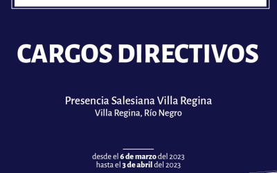 Villa Regina – Llamado a cubrir cargo
