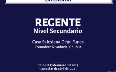 Comodoro Rivadavia – Llamado a cubrir cargo