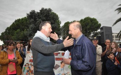 ¡Bienvenido Don Ángel, 10° sucesor de Don Bosco!