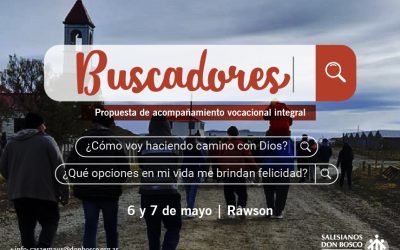 Encuentro Buscadores – Rawson