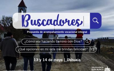 Encuentro Buscadores – Ushuaia