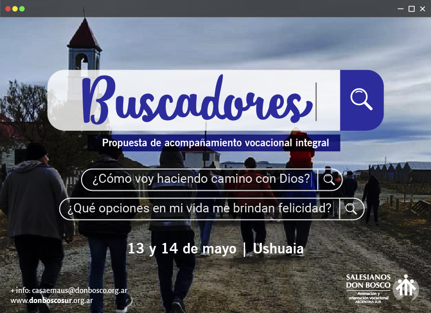 Encuentro Buscadores – Ushuaia
