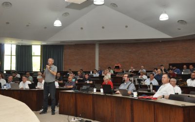 “Sostenidos como Congregación desde una aventura creyente en donde vamos haciendo un camino carismático…”