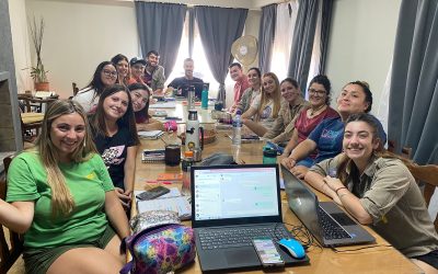El Consejo de Exploradores de la región Sur realizó su primer encuentro del año