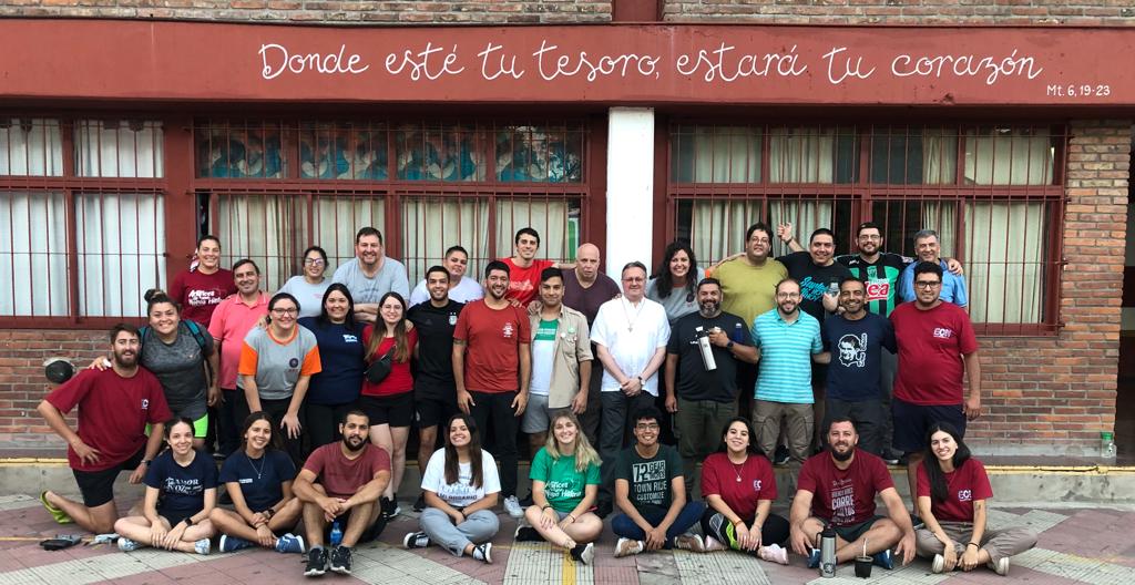 Consejo Nacional de los Exploradores de Don Bosco