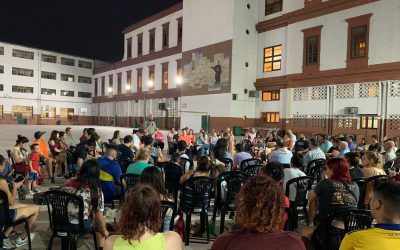 Toma posesión el nuevo Director General de la Casa Pío IX