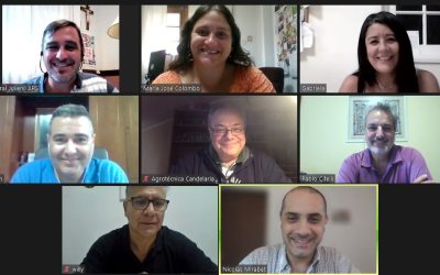 El Equipo inspectorial de Pastoral Juvenil invita a las casas y a los equipos inspectoriales  a “seguir caminando”