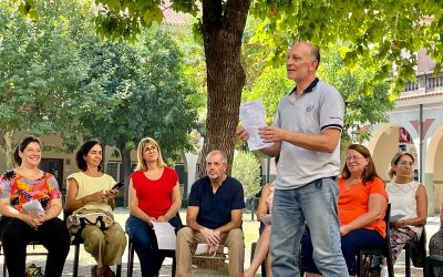 En Ramos Mejía asumió el nuevo Director General