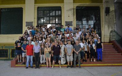 Encuentro de Animadores, Educadores y Personal de la Casa Santa Catalina