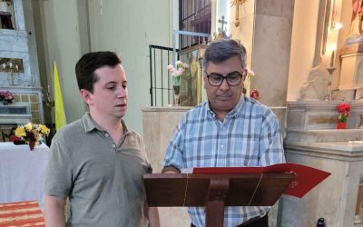 Asume el nuevo Director General de San Pedro