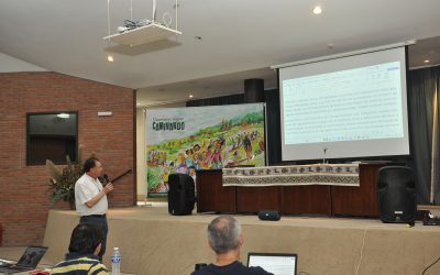 El Rector Mayor presidió la reunión con los Consejos Inspectoriales de la región Cono Sur