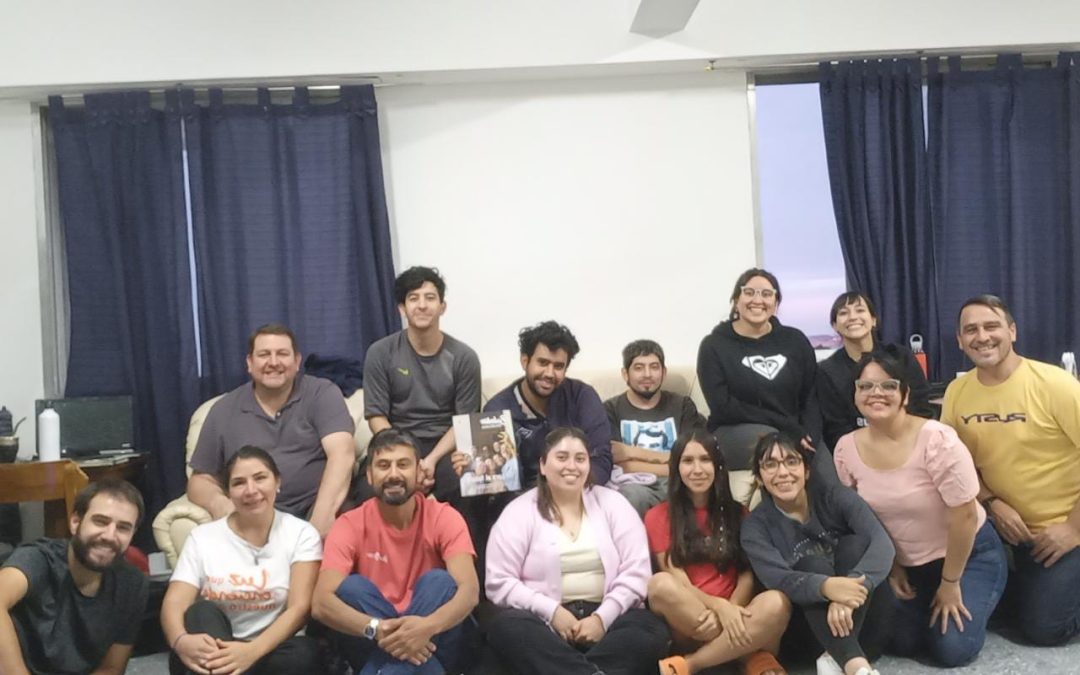 El MJS de Patagonia Norte proyecta su próximo encuentro de jóvenes