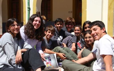 La formación de jóvenes para el campo