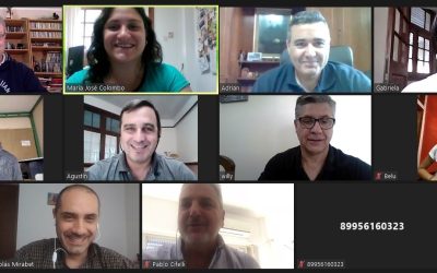 El Equipo Inspectorial de Pastoral Juvenil prepara el encuentro “Volver Esperanzados”