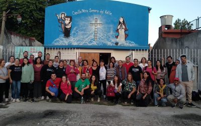 Primer encuentro anual de las Obras y Servicios Sociales