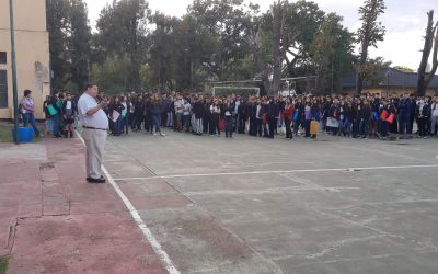 “La visita del Padre Inspector nos invita a renovarnos y repensar la misión”