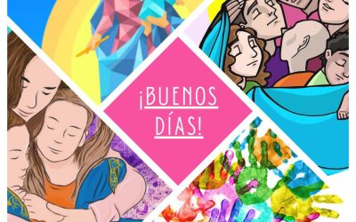 Propuesta mariana para los Buenos Días del mes de mayo