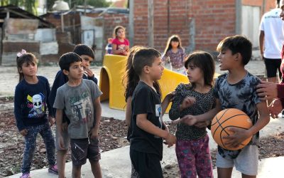Un nuevo oratorio está naciendo