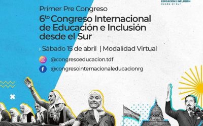 Unisal invita al Congreso Internacional de Educación e Inclusión