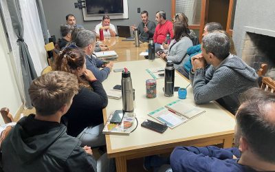 “Nos animan a continuar nuestra misión centrada en los jóvenes más vulnerables que habitan los distintos patios”