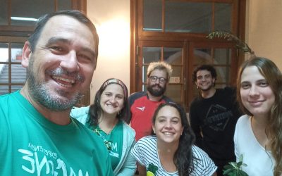 El Equipo Inspectorial de Oratorios se encuentra con los equipos regionales del MJS y zonales de Oratorios 