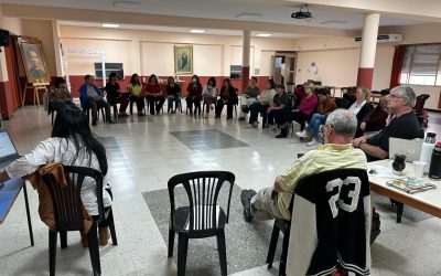 Para seguir construyendo las escuelas salesianas de La Pampa