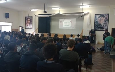 Ñuque Mapu: Jóvenes en clave eco