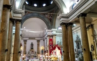 Visita guiada a la primera parroquia salesiana del mundo