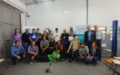 Inicio de la Educación Profesional Secundaria en La Piedad
