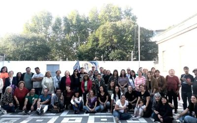 Encuentro zonal de los centros de Salesianos Cooperadores de Zona Sur