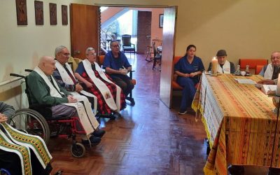 Nueva residencia de la Casa Zatti