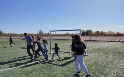 Se retoman las actividades en Colonia Nueva Esperanza de Neuquén