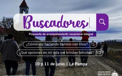 Encuentro Buscadores – La Pampa
