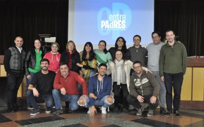 Las familias profundizan sobre el Sistema Preventivo