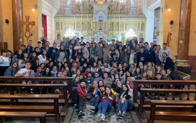 Los Exploradores de la región La Plata vivieron su momento de capacitación